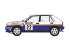 Hasegawa maquette voiture 20573 Lancia Delta HF Intégrale 16v « Rallye du Tour de Corse 1990 » 1/24