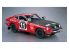 Hasegawa maquette voiture 21148 Datsun 240Z &quot;Vainqueur du Rallye Safari 1971&quot; 1/24
