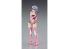 Hasegawa maquette figurine 52324 12 Egg Girls Collection No.28 &quot;Claire Frost&quot; (costume SF) 1/12