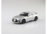 Aoshima maquette voiture 56417 Nissan GT-R R35 Ultimate metal silver SNAP KIT 1/32