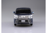 Aoshima maquette voiture 56332 Toyota Vellfire Grayish Blue Mica SNAP KIT 1/32