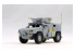 RPG-Model maquette militaire 35022 Kamaz TYPHOON VDV K-4386 avec 32V01 station d&#039;armes contrôlée 1/35