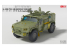 RPG-Model maquette militaire 35009 Kamaz TYPHOON VDV K-4386 PVO 1/35