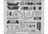 EDUARD BigEd photodecoupe avion BIG49347 EA-18G Meng 1/48