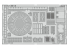 EDUARD photodecoupe avion 491312 Amélioration F-35B Italeri 1/48