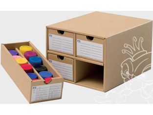 peinture Mr Hobby DC-901 MR. STORAGE BOX