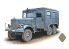 Ace Maquettes Militaire 72579 Funkkraftwagen Kfz.62 Camion radio 1/72