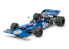 Tamiya maquette voiture 12054 Tyrrell 003 1971 GP Monaco 1/12