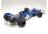 Tamiya maquette voiture 12054 Tyrrell 003 1971 GP Monaco 1/12