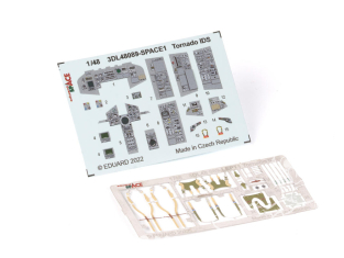 Eduard Space décalques 3D 3DL48089 Tornado IDS Eduard / Revell 1/48