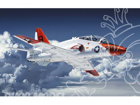 Kinetic maquette avion K48038 T-45A/C Goshawk 1/48