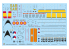 Italeri maquette avion 1455 Patrouille maritime Fokker F-27 1/72