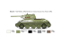 Italeri maquette militaire 6570 T-34/76 Modèle 1943 Première Version Édition Premium 1/35
