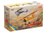 Icm maquette avion 32053 Le patient anglais Film avion Tiger Moth et Stearman 1/32