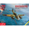 Icm maquette avion 48310 Bristol Beaufort Mk.I Bombardier torpilleur britannique WWII 1/48