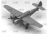 Icm maquette avion 48310 Bristol Beaufort Mk.I Bombardier torpilleur britannique WWII 1/48