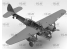 Icm maquette avion 48310 Bristol Beaufort Mk.I Bombardier torpilleur britannique WWII 1/48