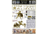 Master Box maquette figurines 32011 Guerres gréco-perses série hoplite kit N°1 1/32