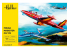 HELLER maquette avion 30510 Fouga Magister CM 170 1/48