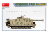 Mini Art maquette militaire 35338 Sturmgeschutz III Ausf. G APRIL 1943 ALKETT PRODUCTIO?N AVEC KIT INTERIEUR 1/35