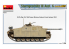 Mini Art maquette militaire 35338 Sturmgeschutz III Ausf. G APRIL 1943 ALKETT PRODUCTIO?N AVEC KIT INTERIEUR 1/35