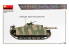 Mini Art maquette militaire 35349 StuH 42 Ausf. G Early Prod. May-June 1943 1/35