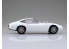 Aoshima maquette voiture 56271 Toyota 2000GT Pegasus white SNAP KIT 1/32