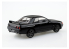 Aoshima maquette voiture 63552 Nissan Skyline R32 GT-R Black pearl metallic SNAP KIT 1/32