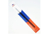 AmazingART 16433 BROSSE EN CAOUTCHOUC POUR L&#039;APPLICATION DE PTE TETE CIRCULAIRE INCURVEE