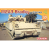 Dragon maquette militaire 7610 M2A3 Bradley avec interieur 1/72