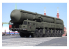 Trumpeter maquette militaire 01082 Missile balistique russe Topol-M ICBM Complex 1/35