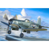 Hobby Boss maquette avion 80383 Chasseur américain F4U-1A Corsair 1/48