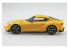 Aoshima maquette voiture 58886 Toyota GR Supra Lightning Yellow SNAP KIT 1/32