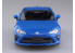 Aoshima maquette voiture 57544 Toyota GT86 Bright blue SNAP KIT 1/32