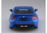 Aoshima maquette voiture 57544 Toyota GT86 Bright blue SNAP KIT 1/32