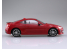 Aoshima maquette voiture 57551 Toyota GT86 Pure red SNAP KIT 1/32