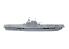 revell maquette bateau 65824 Model Set USS Enterprise CV-6 inclus peintures principale colle et pinceau 1/1200