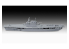 revell maquette bateau 65824 Model Set USS Enterprise CV-6 inclus peintures principale colle et pinceau 1/1200