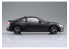 Aoshima maquette voiture 55977 Toyota GT86 Dark grey metallic SNAP KIT 1/32