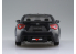 Aoshima maquette voiture 55977 Toyota GT86 Dark grey metallic SNAP KIT 1/32