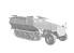 DAS WERK maquette militaire DW35030 mtl.Pi.Pzwg. Sd.Kfz.251/7 1/35