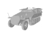 DAS WERK maquette militaire DW35030 mtl.Pi.Pzwg. Sd.Kfz.251/7 1/35