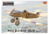 KP Model kit avion KPM0342 Avia B-3 Bejk (Bull) Racer 1/72