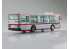 Aoshima maquette bus 57261 Mitsubishi Fuso Aero Star MP38 - Tokyo Metropolitan Bus 1/80