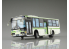 Aoshima maquette bus 57254 Mitsubishi Fuso Aero Star MP37 - Okasa city bus 1/80