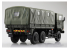 Aoshima maquette militaire 58909 Camion 3 1/2T Isuzu SKW-477 JGSDF 1/35