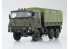 Aoshima maquette militaire 58947 Camion 3 1/2T Isuzu SKW-464 JGSDF 1/35