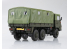 Aoshima maquette militaire 58947 Camion 3 1/2T Isuzu SKW-464 JGSDF 1/35