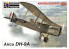 KP Model kit avion KPM0311 Airco DH-9A RAF 1/72