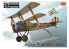 KP Model kit avion KPM0338 Sopwith Triplane RNAS 1/72